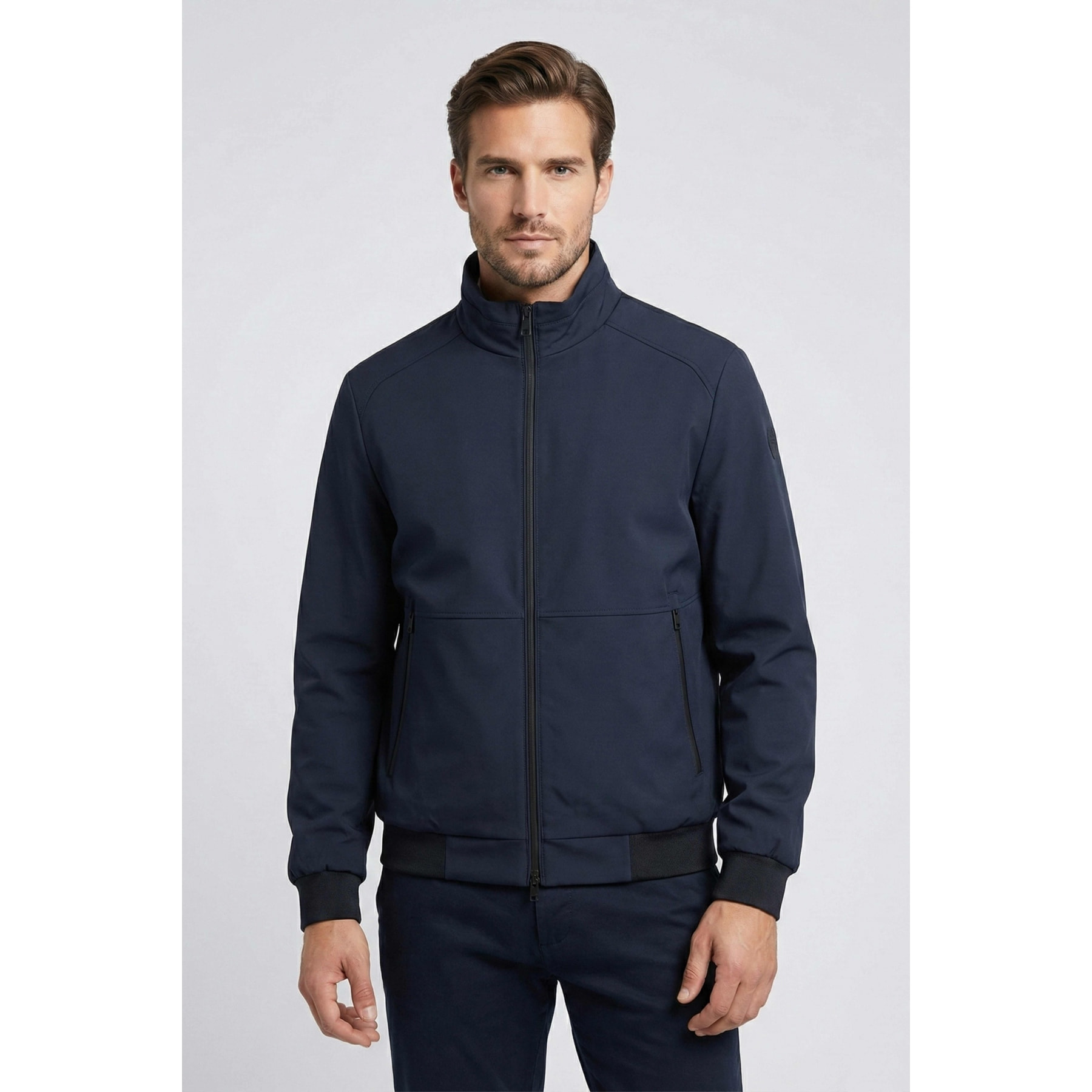 Chaquetas Hombre de la marca GEOX  modelo M4520N AZUL