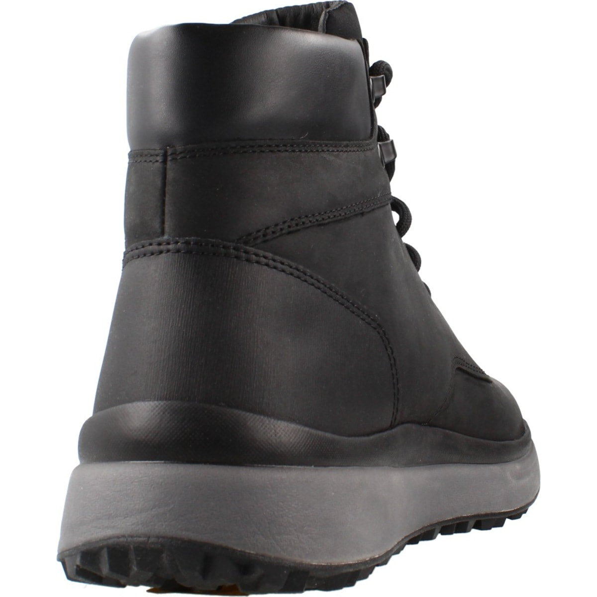 Botines Hombre de la marca GEOX  modelo U36FZC 0FF50 NEGRO
