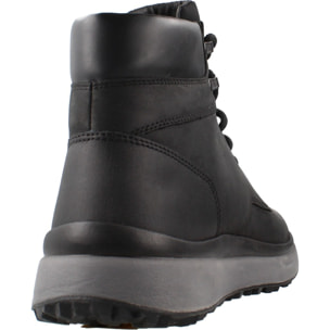 Botines Hombre de la marca GEOX  modelo U36FZC 0FF50 NEGRO