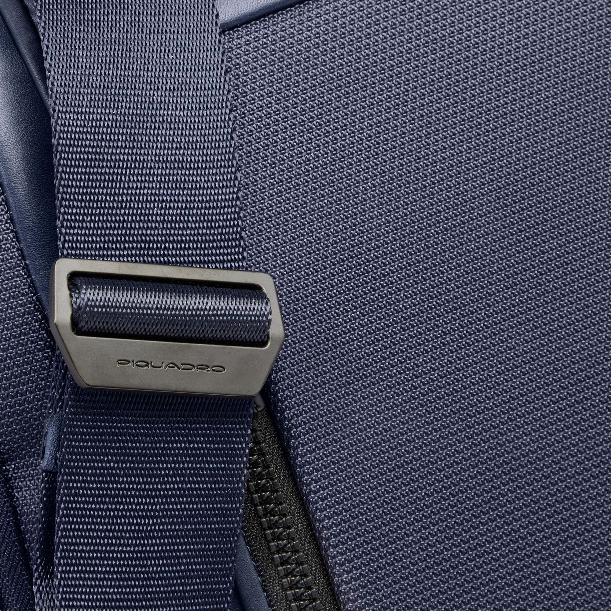 Piquadro Borsa da lavoro uomo espandibile porta pc 14"