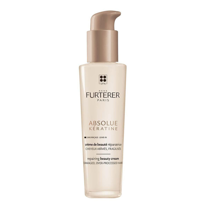 Absolue Kératine - Crème de Beauté Réparatrice 100ml