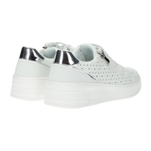 Sneakers Donna Tata Italia Bianco
