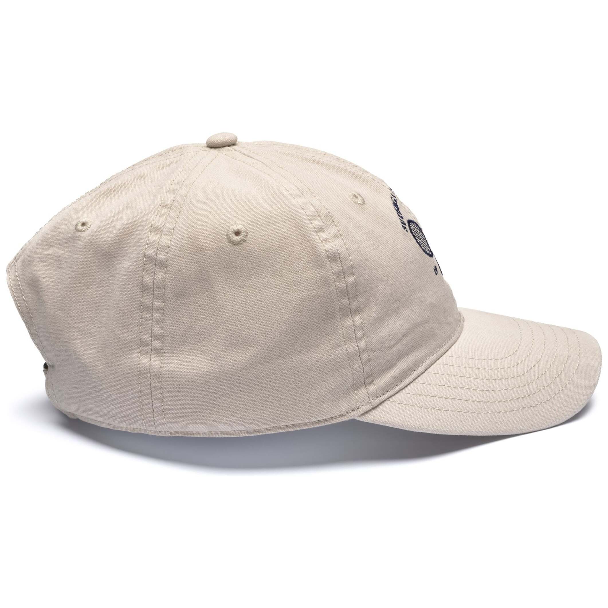 Cappelli Superga Uomo Donna Giallo Tennis Match Cap