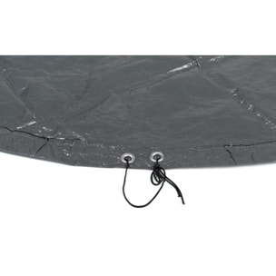 Housse de protection pour trampoline