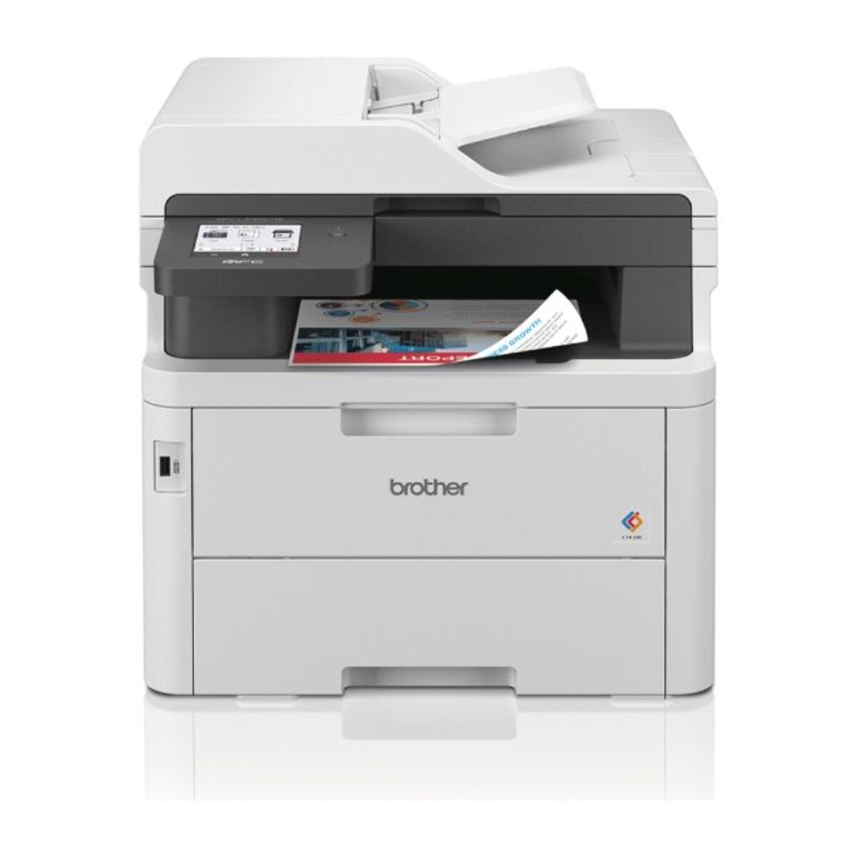 Imprimante multifonction BROTHER MFC-L3760CDW