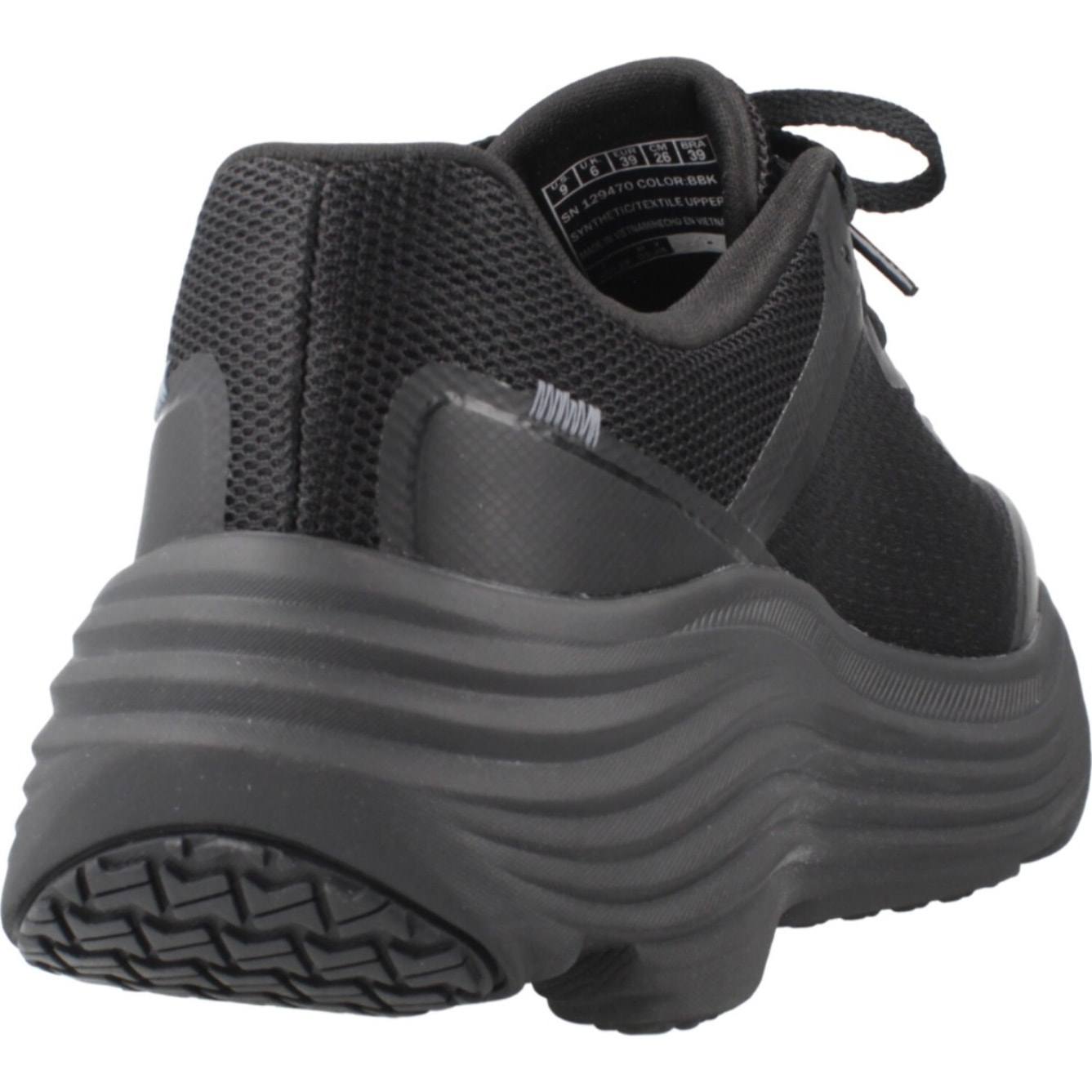 Sneakers De  Mujer Max Cushioning Endea Negro