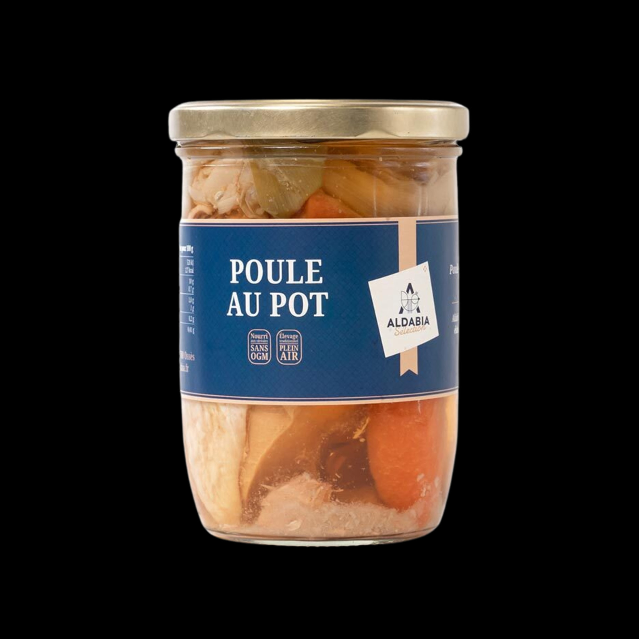 Poule au pot - 800g - France