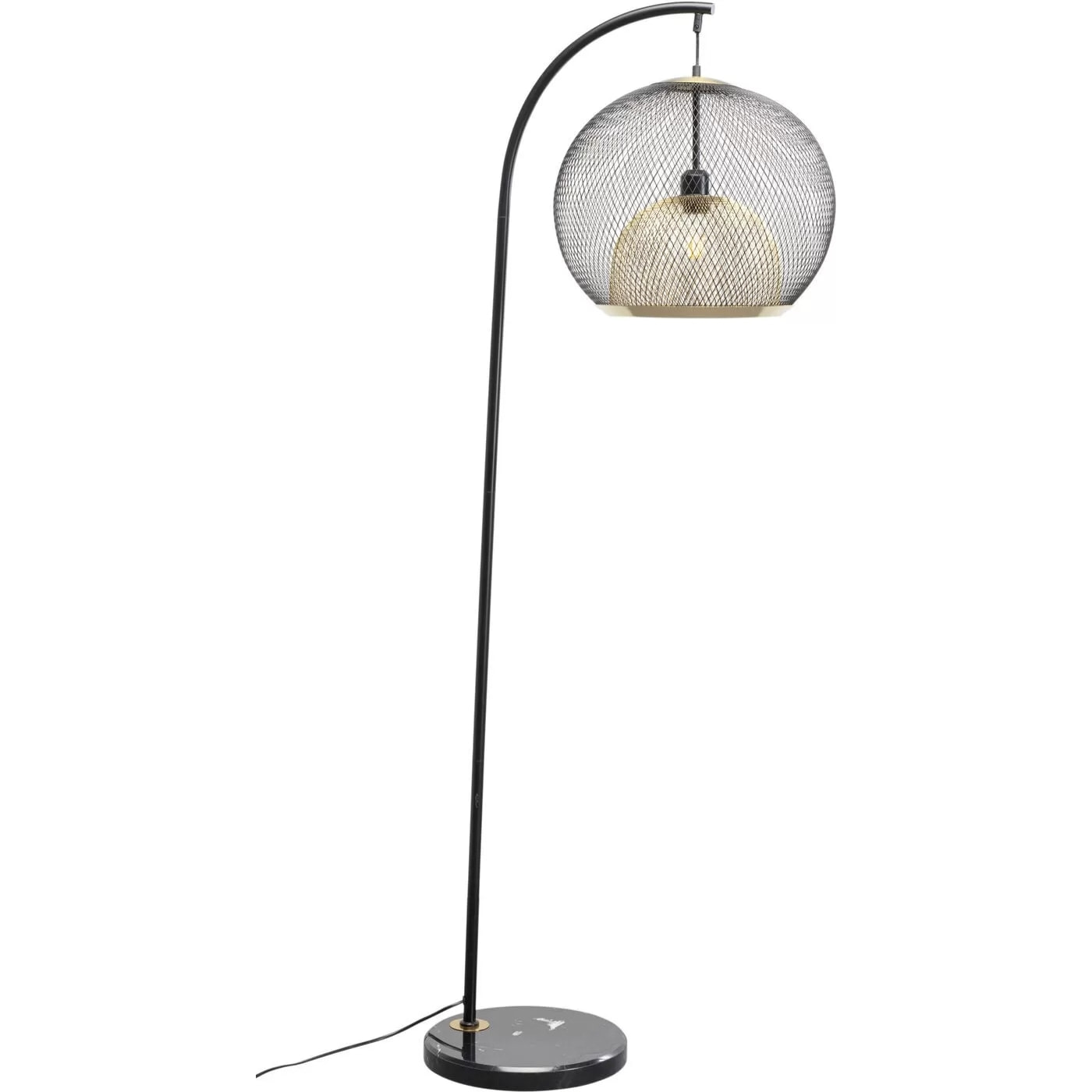 Lampadaire Grato 156cm Kare Design