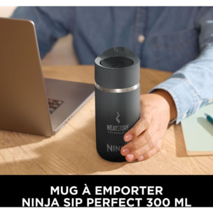 Bouteille isotherme NINJA Sip Perfect 300ml Travel Mug Black