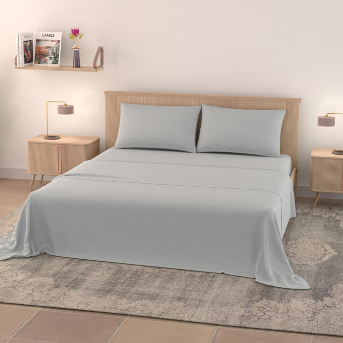 COMPLETO LETTO EVA WATER WASHED, MATRIMONIALE