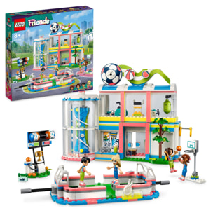 LEGO FRIENDS 41744 - CENTRO SPORTIVO