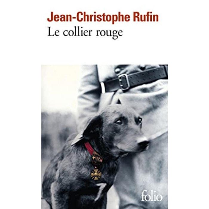 Rufin,Jean-Christophe | Le collier rouge | Livre d'occasion
