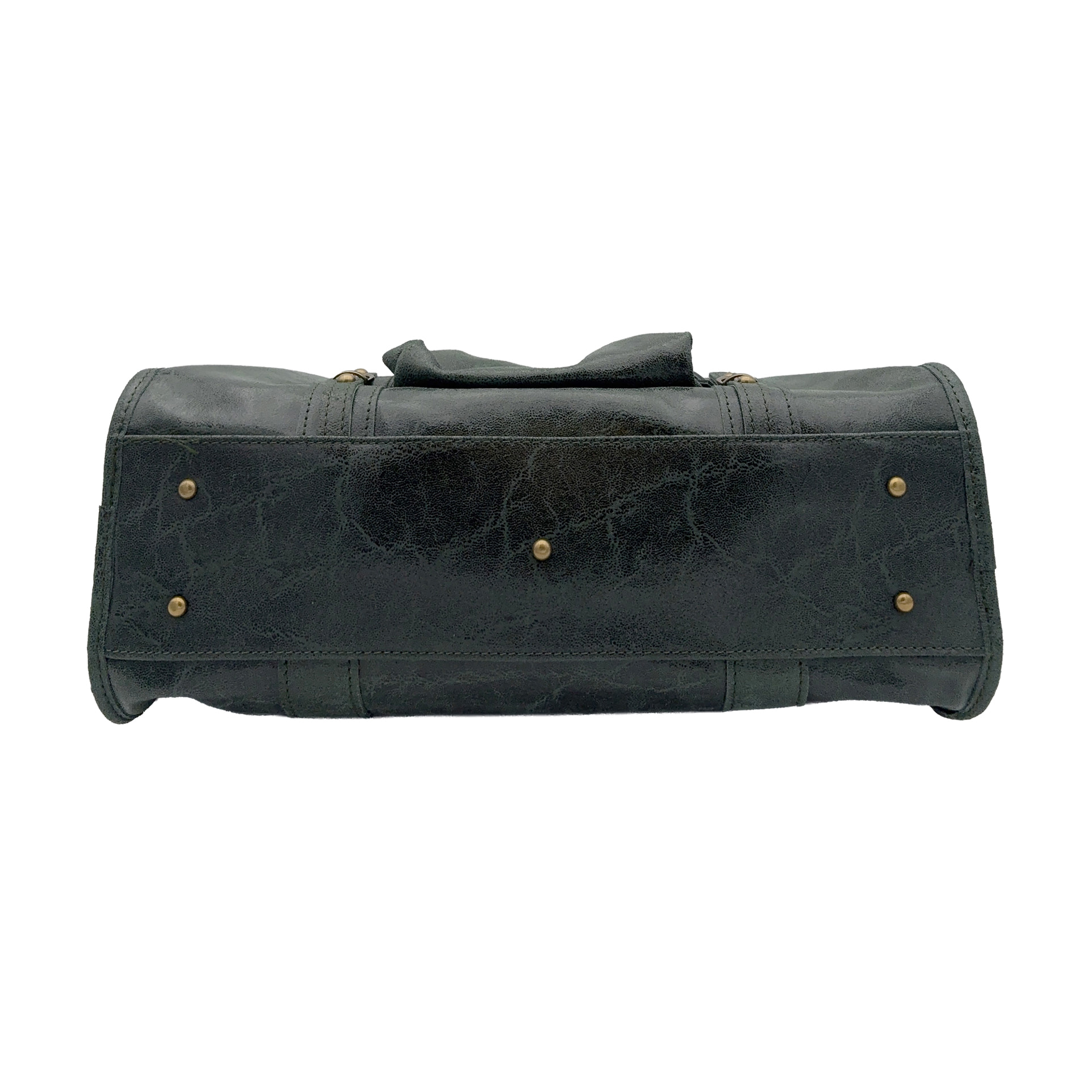 Borsa a Mano in Vera Pelle Made in Italy