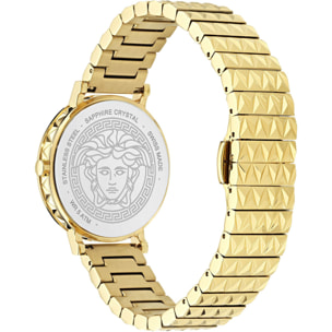 Versace Reloj Analógico De Cuarzo Versace Daedalus