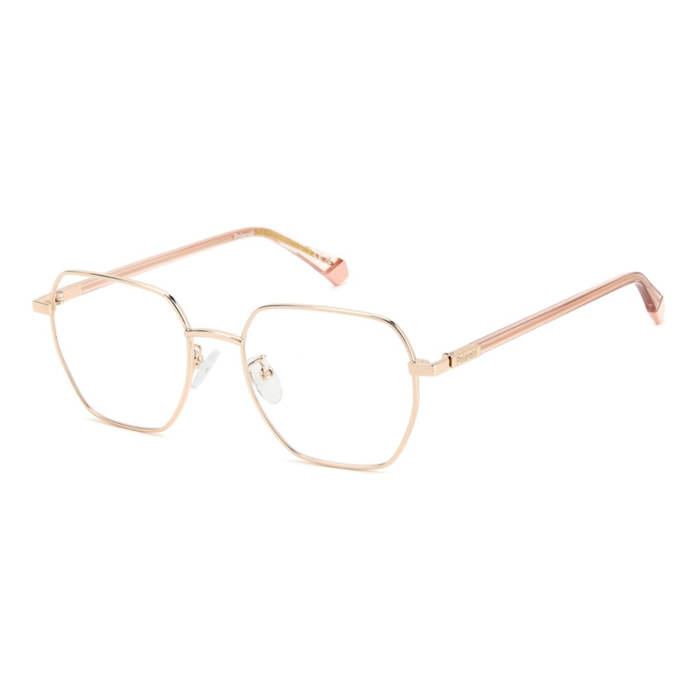 Gafas de Vista Polaroid PLD D524/G DDB de Metal Mujer 52 mm