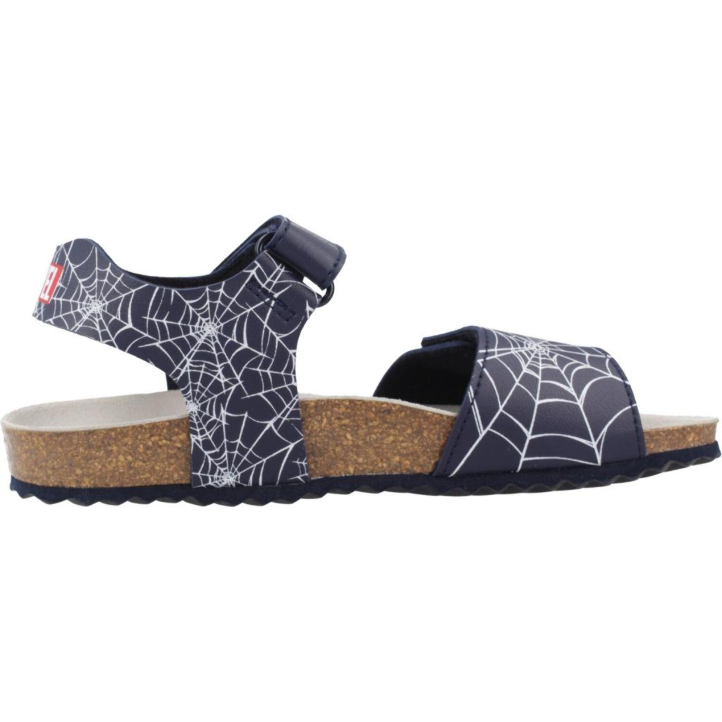 Sandalias Niño de la marca GEOX  modelo J GHITA BOY AZUL