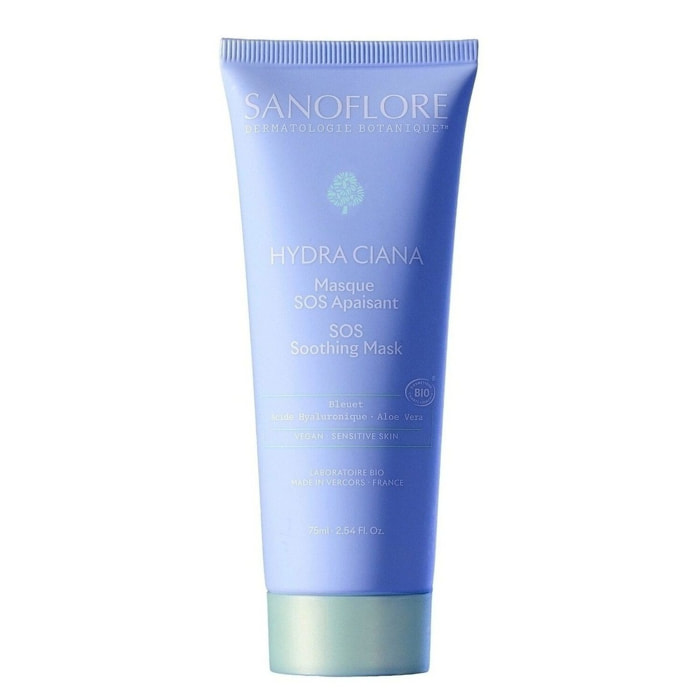 Hydra Ciana - Masque SOS Apaisant 75 ml