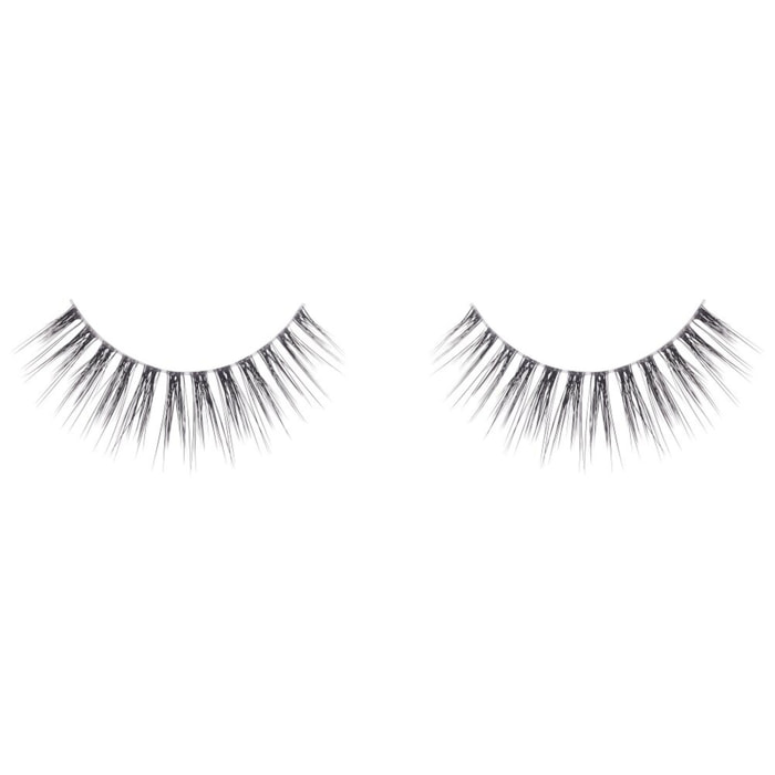 Light As a Feather 3D Faux Mink Lashes - Faux Cils 01
