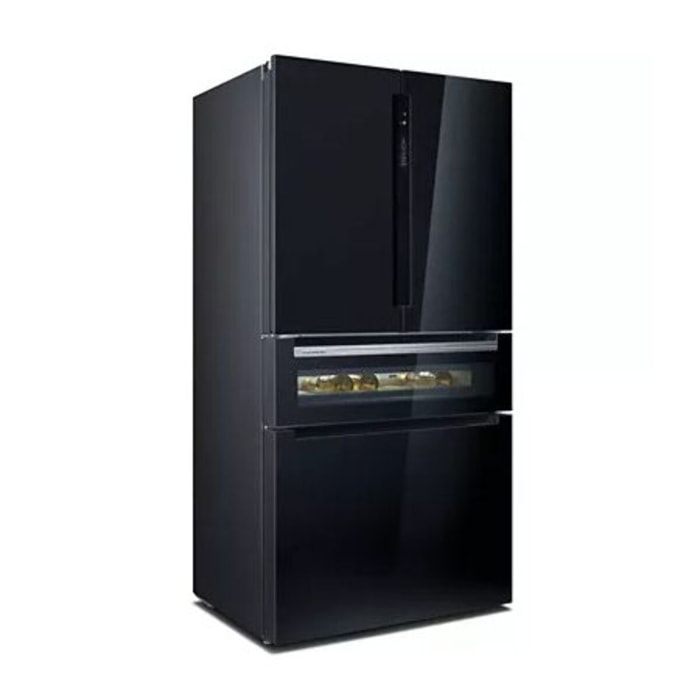 Réfrigérateur multi portes SIEMENS KF96RSBEA IQ700 cave à vin