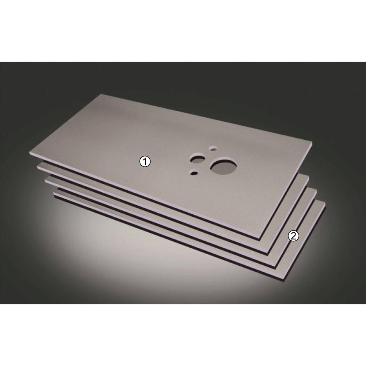 Pack WC Bati-support Geberit + WC Swiss Aqua Technologies sans bride + Plaque blanche + Set habillage (SATrimlessGeb1-sabo)