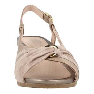 Sandalias Mujer de la marca STONEFLY  modelo SWEET II Light Brown