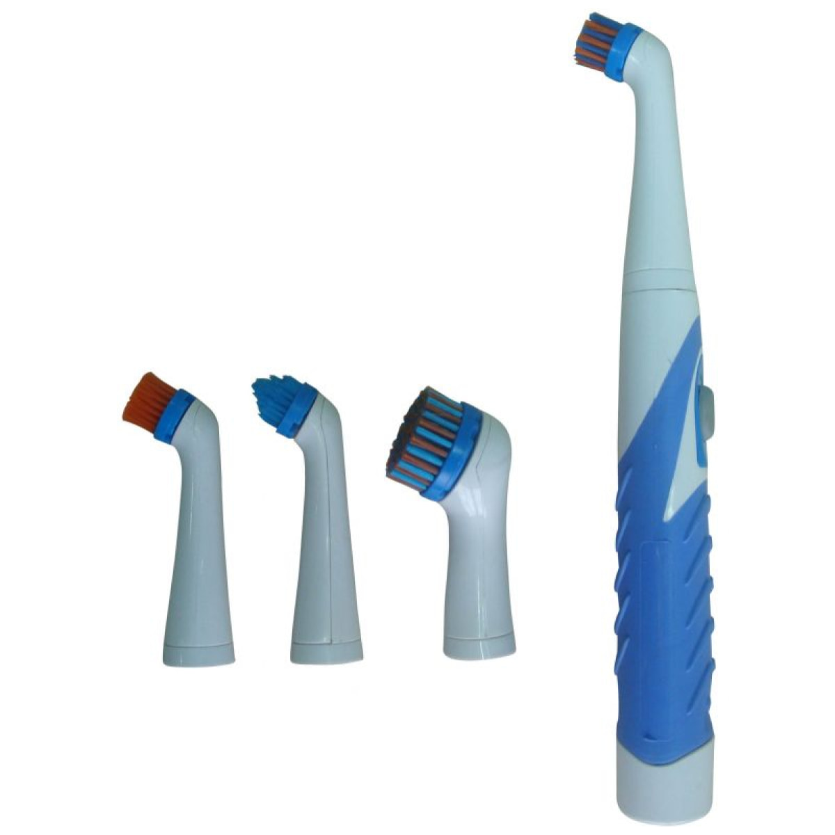 Brosse de nettoyage avec 4 tetes Cenocco CC9060