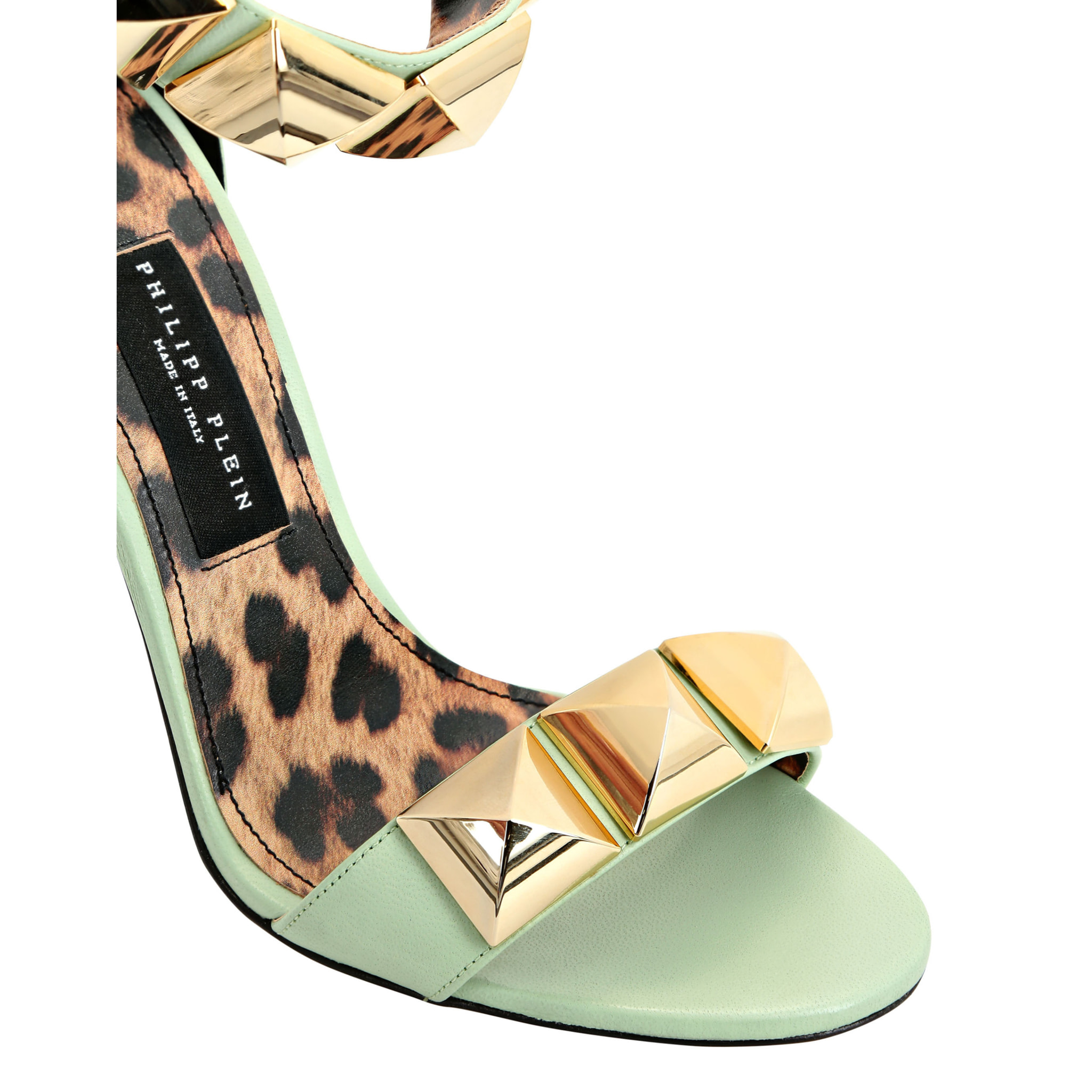 PHILIPP PLEIN Sandals High Heels