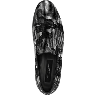 PHILIPP PLEIN Moccasin CAMOUFLAGE