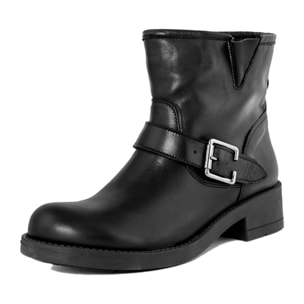 FASHION ATTITUDE STIVALETTO IN PELLE MADE IN ITALY