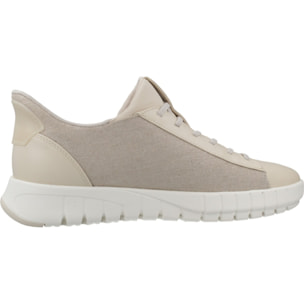 Sneakers de  Mujer de la marca GEOX  modelo D FLEXTRIDE PLUS BEIS