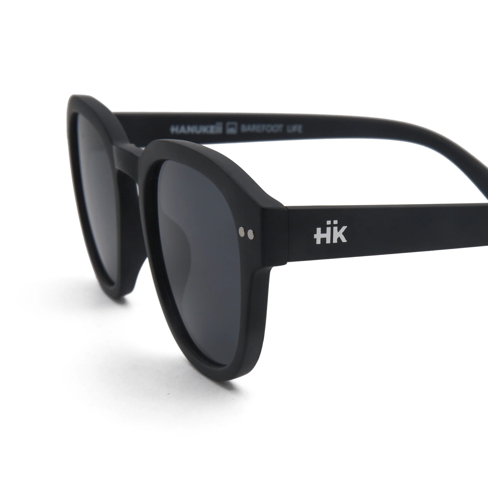 Gafas de Sol Hanukeii Teahupoo Black / Black