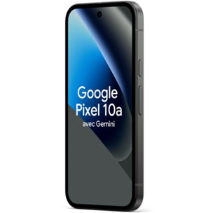 Smartphone GOOGLE Pixel 10a 256Go Noir Volcanique 5G