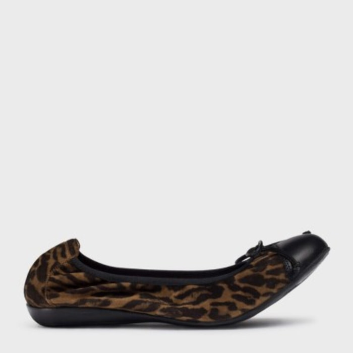 Bailarina KALMAR Animal Print