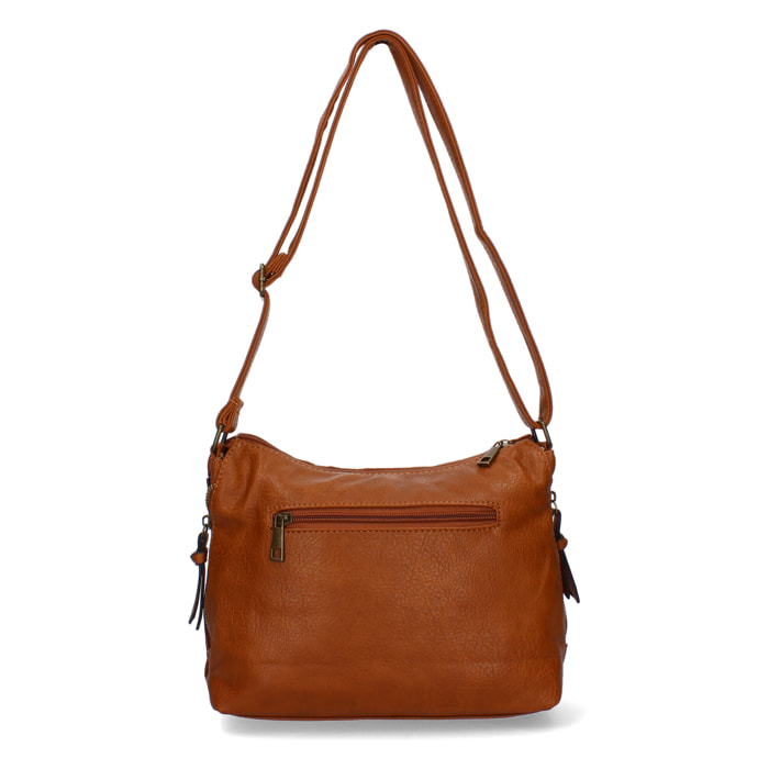 Bandolera de Mujer con Correa Ajustable, Diseño Moderno