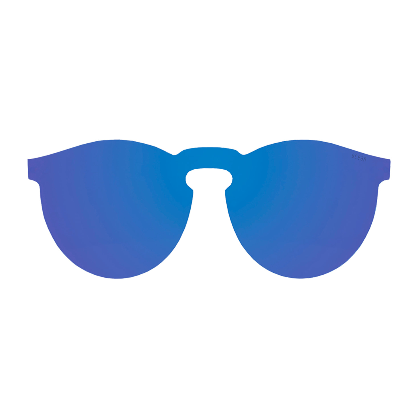 OCCHIALI DA SOLE OCEAN LONGBEACH in blu