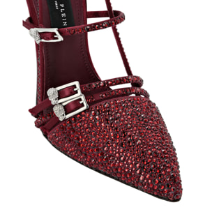 PHILIPP PLEIN Scarpe slingback