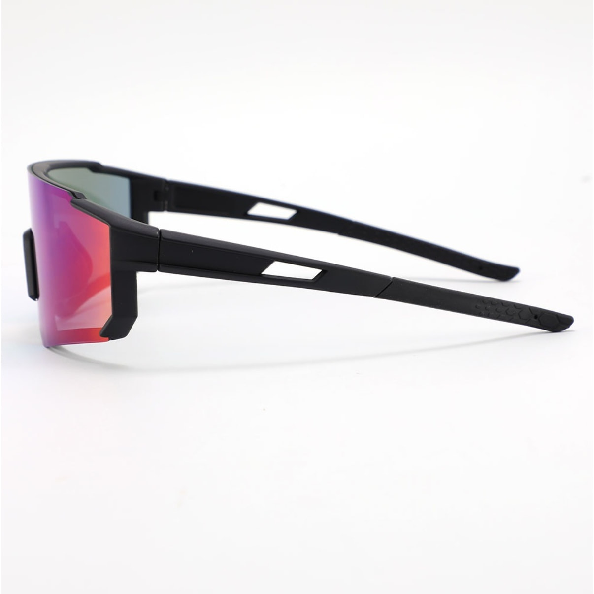 Gafas de Sol Fluor 1060-C4 de Tr90 Unisex 68 mm