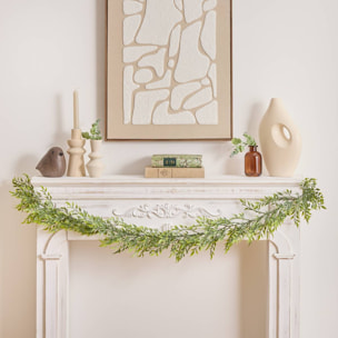 Fleur artificielle James H80cm