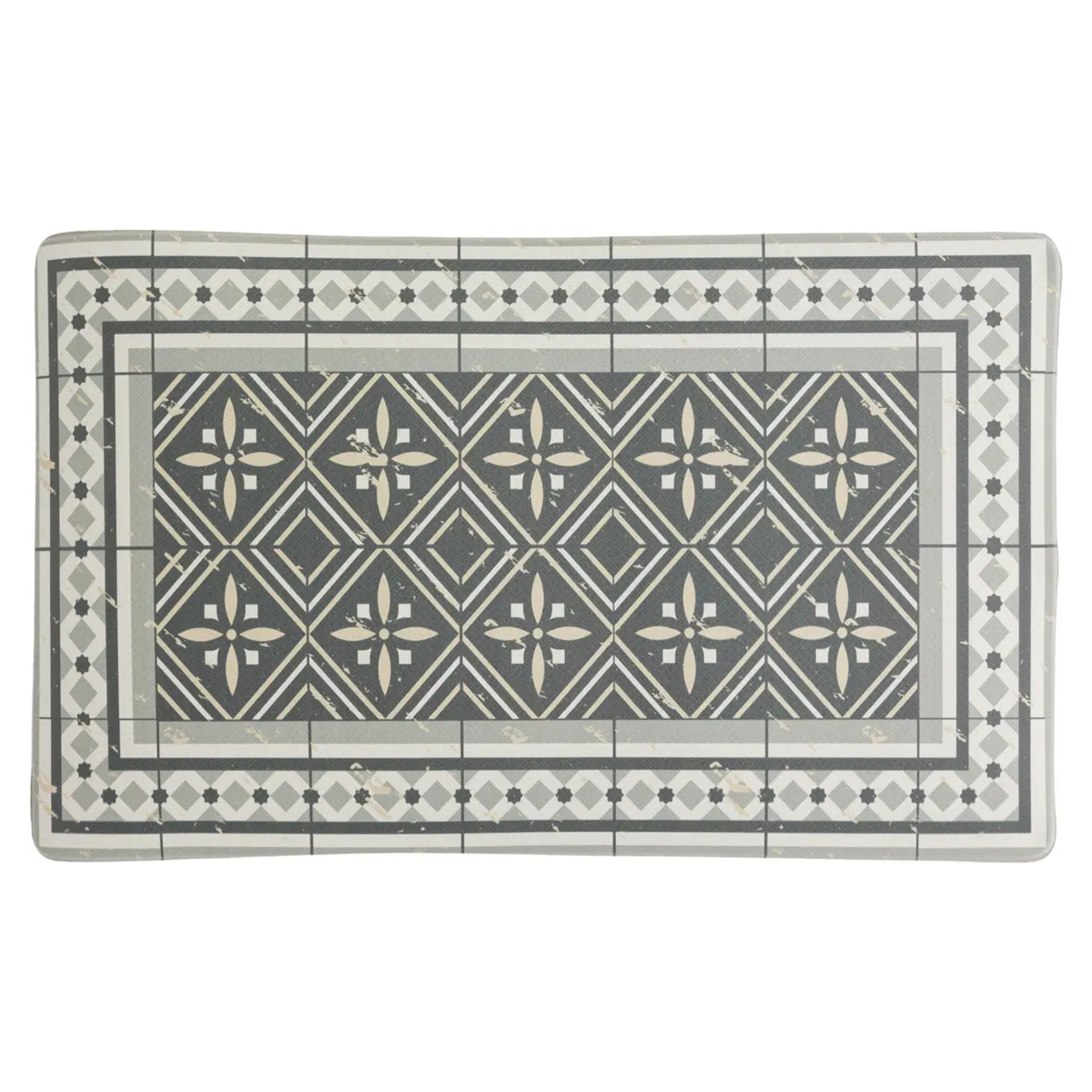 Tapis ergonomique 45x75cm épaisseur 6mm