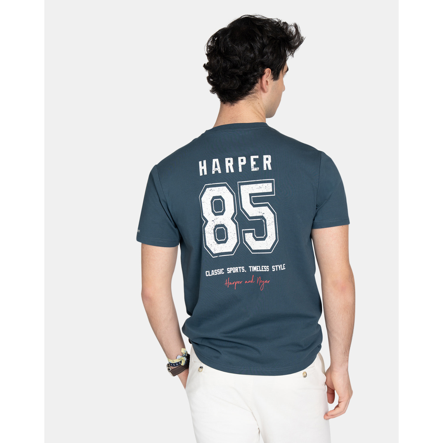 CAMISETA TOUCHDOWN