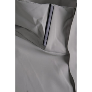 Giacca Esercito con zip verde donna