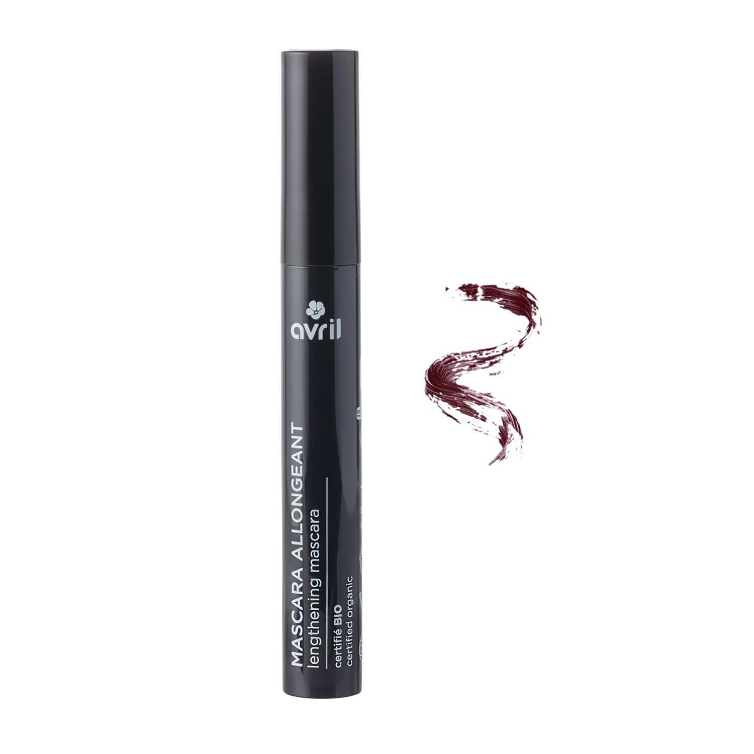 Mascara Allongeant  - Mascara Certifié bio