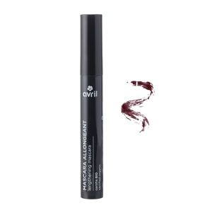 Mascara Allongeant  - Mascara Certifié bio