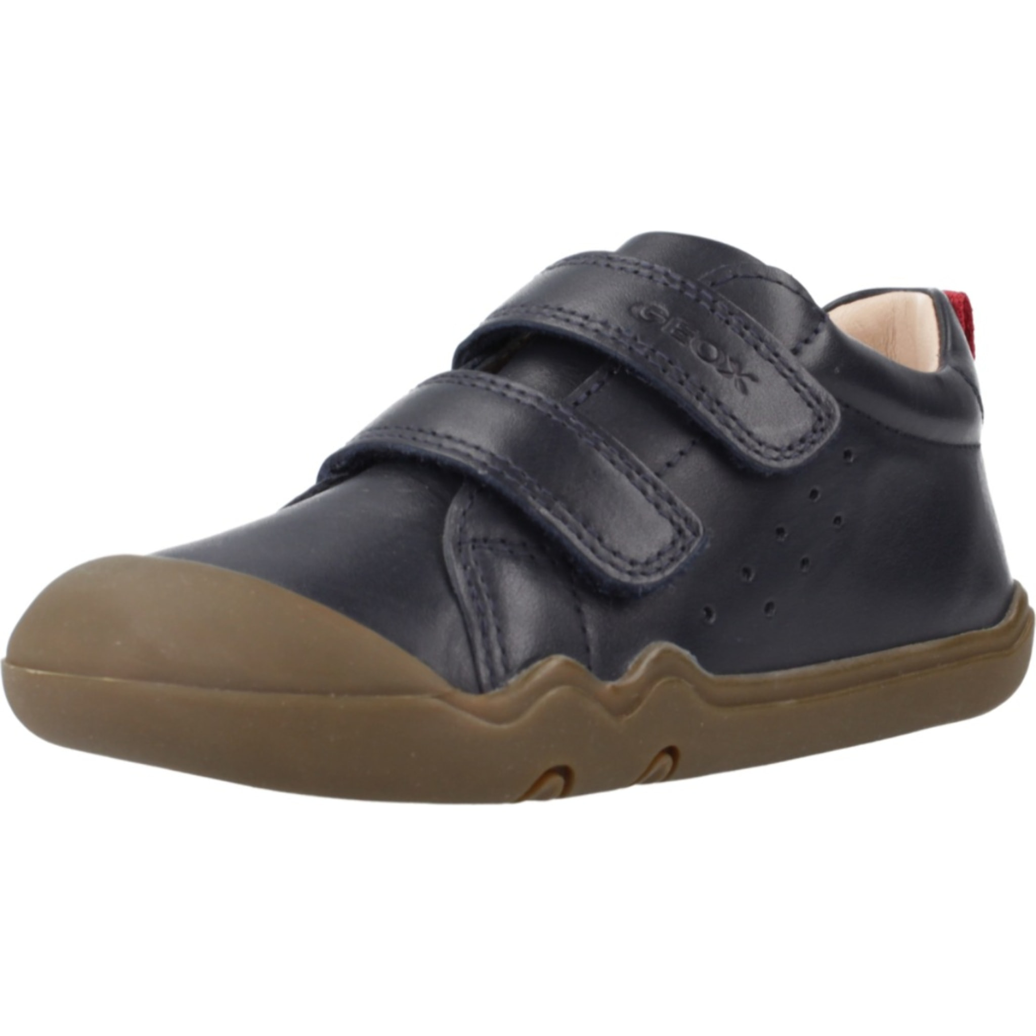 Zapatos Niño de la marca GEOX  modelo B TUTIM AZUL