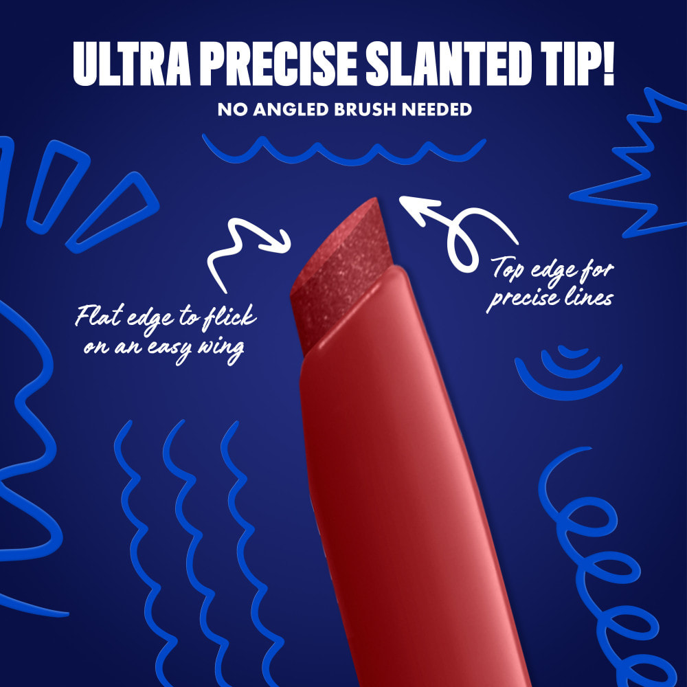 NYX Professional Makeup Epic Inky Stix ROBOTIC RED