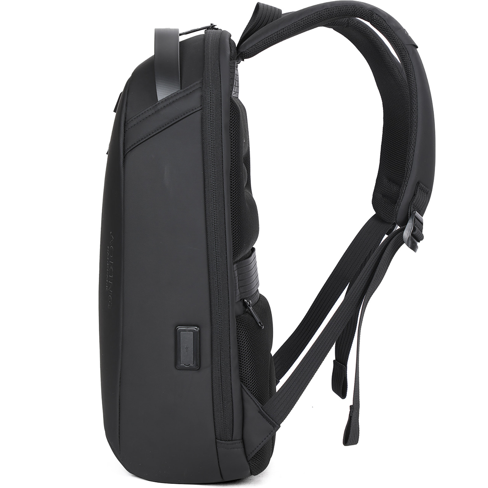 Zaino  da uomo Textile Polyester 29.5x47x16.5 cm