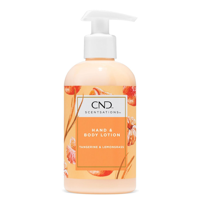 Scentsations™ - Lotion Hydratante pour les Mains et le Corps 245ml