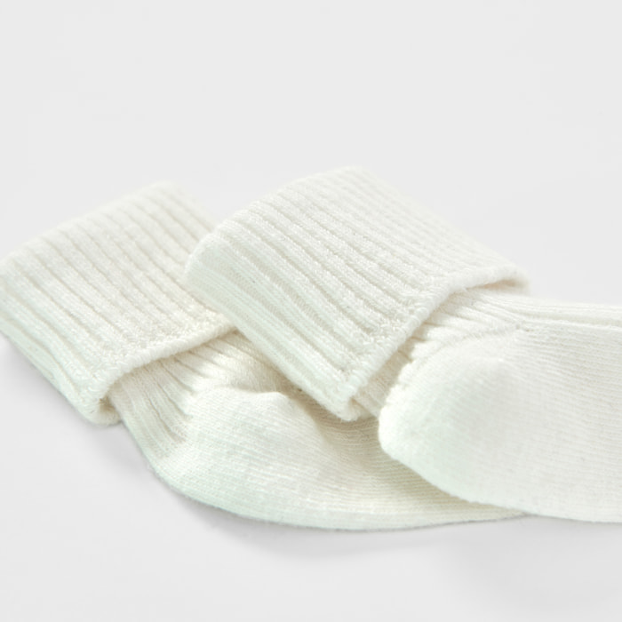 Pack calcetines de bebé niño -BCI