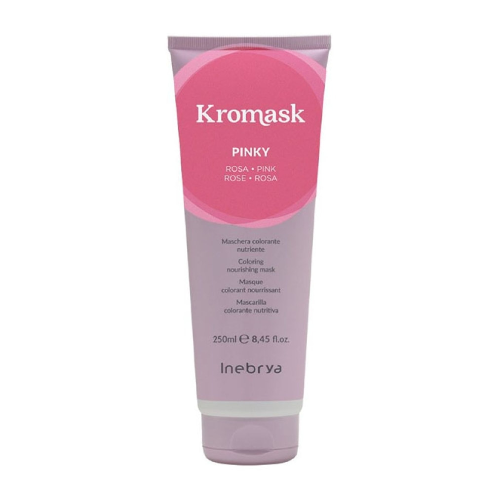 INEBRYA Kromask Maschera Colorante Rosa 250ml