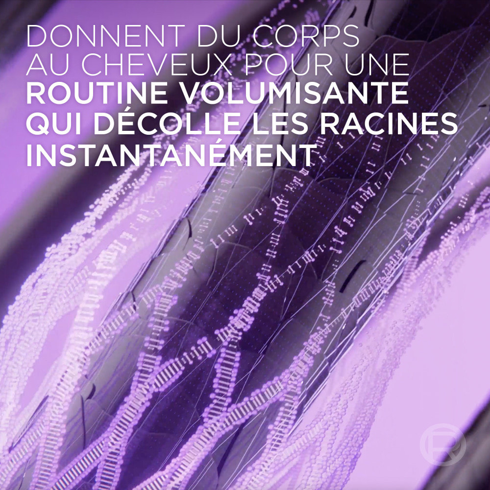 Lot de 12 - L'Oréal Paris Elseve Collagen Lifter Shampooing Volumateur 250ml